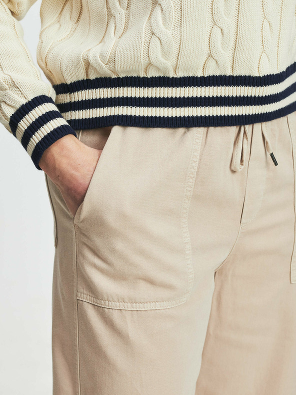 GAP Široké kalhoty GAP