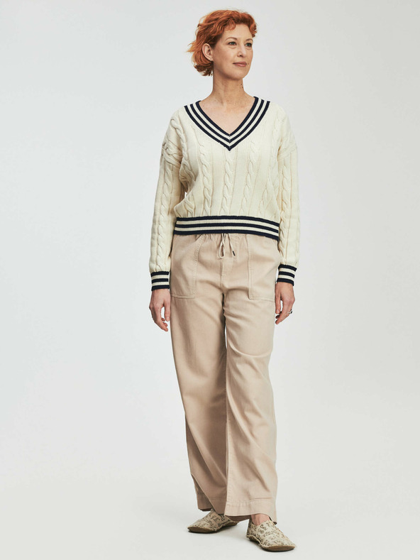 GAP Široké kalhoty GAP