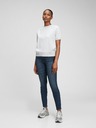 GAP Džíny true skinny mid rise