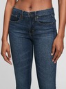 GAP Džíny true skinny mid rise
