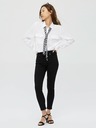 GAP Džíny Mid Rise Universal Legging Washwell GAP
