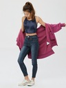 GAP Džíny High Rise Universal Legging Washwell GAP