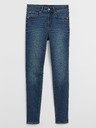 GAP Džíny High Rise Universal Legging Washwell GAP
