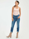 GAP Džíny slim boyfriend Mid Rise Universal Washwell GAP