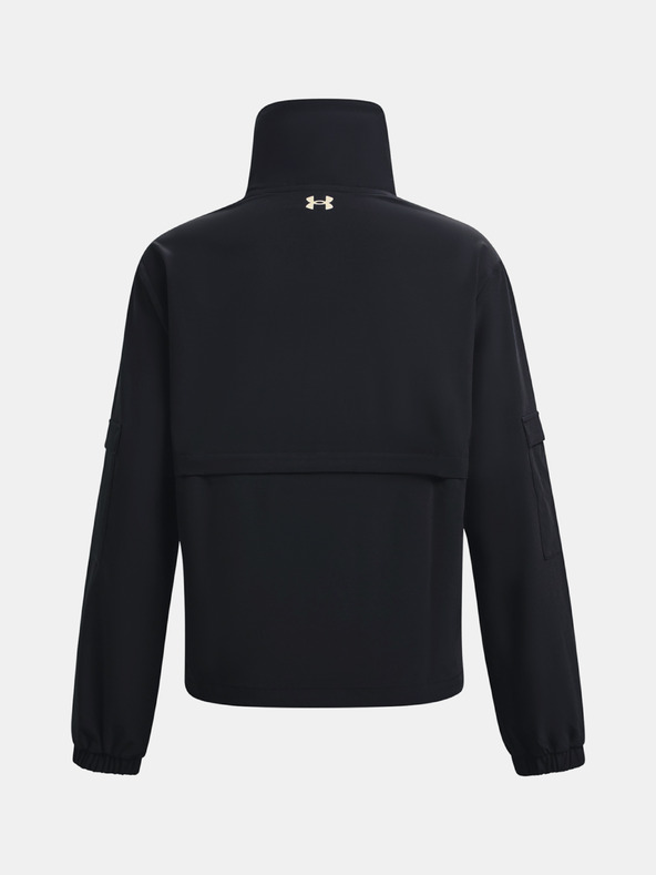 Under Armour Dámská bunda Under Armour UA Storm Project Rock Woven Storm Jkt