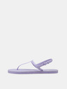 Puma Fialové dámské sandály Puma Cozy