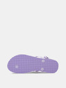 Puma Fialové dámské sandály Puma Cozy
