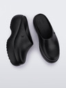 Melissa Černé dámské pantofle Melissa Free Clog Platform