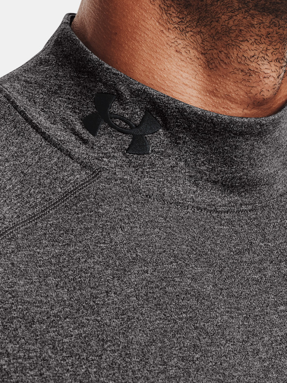 Under Armour Pánské tričko Under Armour UA CG Armour Fitted Mock