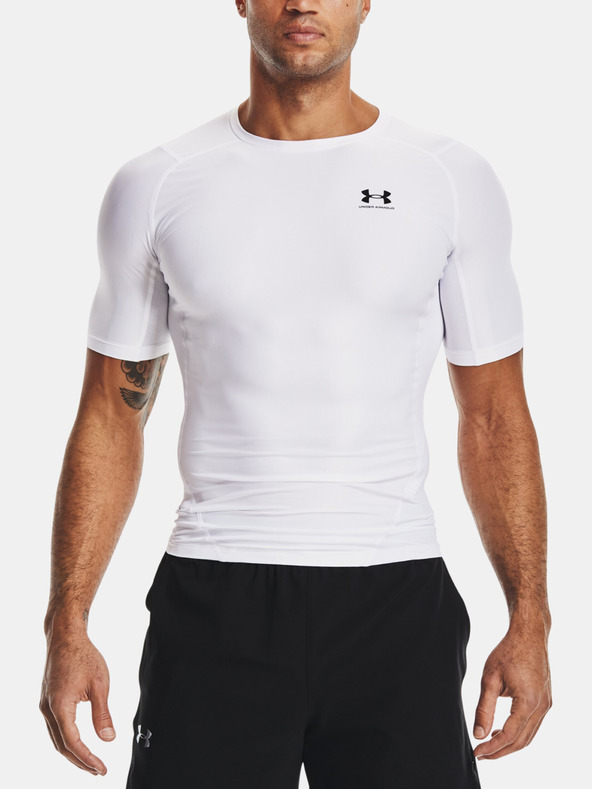 Under Armour UA HG Iso-Chill Comp SS Triko