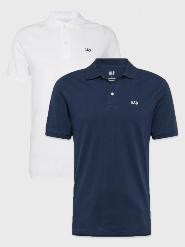 GAP Tričko Gap Polo, 2 ks GAP