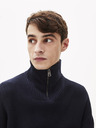Celio Tmavě modrý svetr Celio Penolta