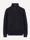 Celio Tmavě modrý svetr Celio Penolta