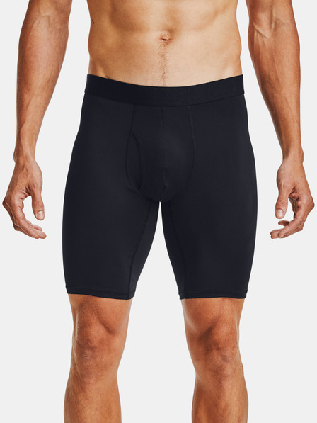 Under Armour Pánské boxerky Under Armour Tech Mesh 9in (2ks)