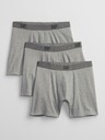 GAP Boxerky Gap logo, 3 ks GAP