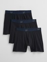 GAP Boxerky Gap logo, 3 ks GAP