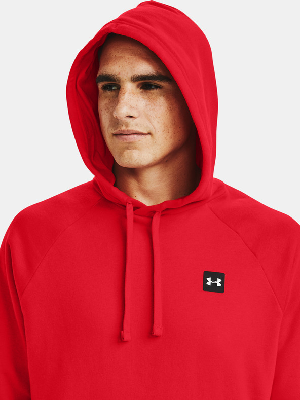 Under Armour Pánská mikina Under Armour Rival Fleece Hoodie