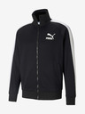 Puma Černá pánská sportovní mikina Puma