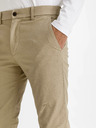 GAP Kalhoty modern khaki skinny GapFlex GAP
