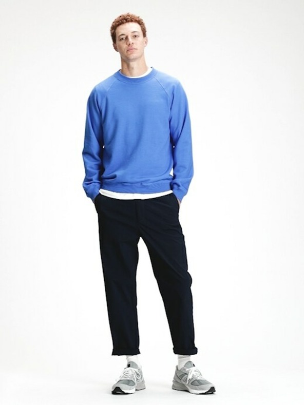 GAP Kalhoty relaxed taper GapFlex GAP