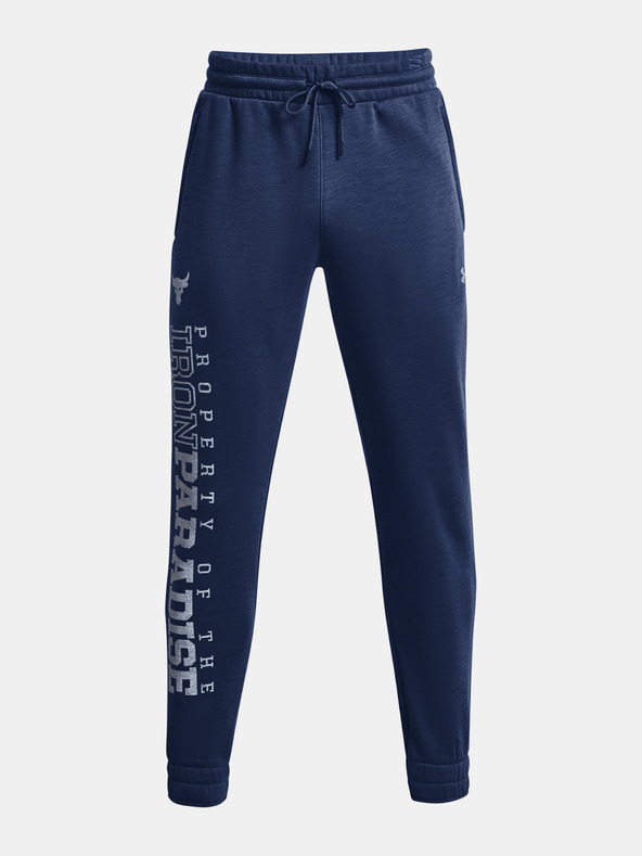 Under Armour Pánské tepláky Under Armour UA Pjt Rock CC Fleece Jogger