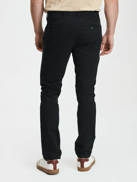 GAP Kalhoty modern khaki skinny GapFlex GAP