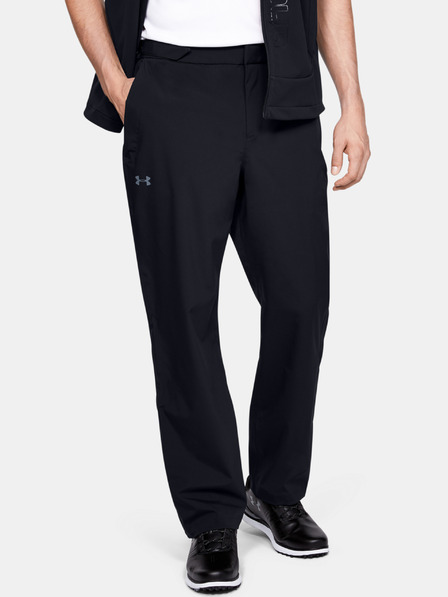 Under Armour Pánské kalhoty Under Armour Stormproof Golf Rain Pant
