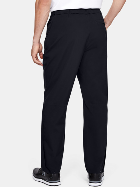 Under Armour Pánské kalhoty Under Armour Stormproof Golf Rain Pant