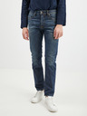 Diesel Tmavě modré pánské slim fit džíny Diesel