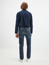 Diesel Tmavě modré pánské slim fit džíny Diesel