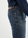 Diesel Tmavě modré pánské slim fit džíny Diesel