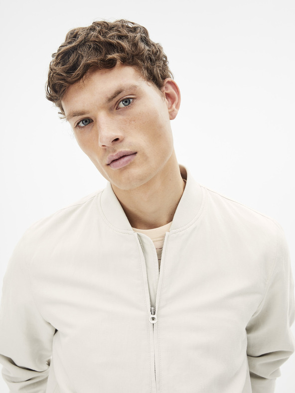 Celio Krémová bunda Celio Rulin