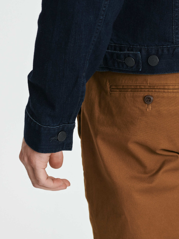 GAP Džínová bunda GapFlex GAP