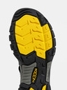 Keen Černé pánské sandály Keen Newport