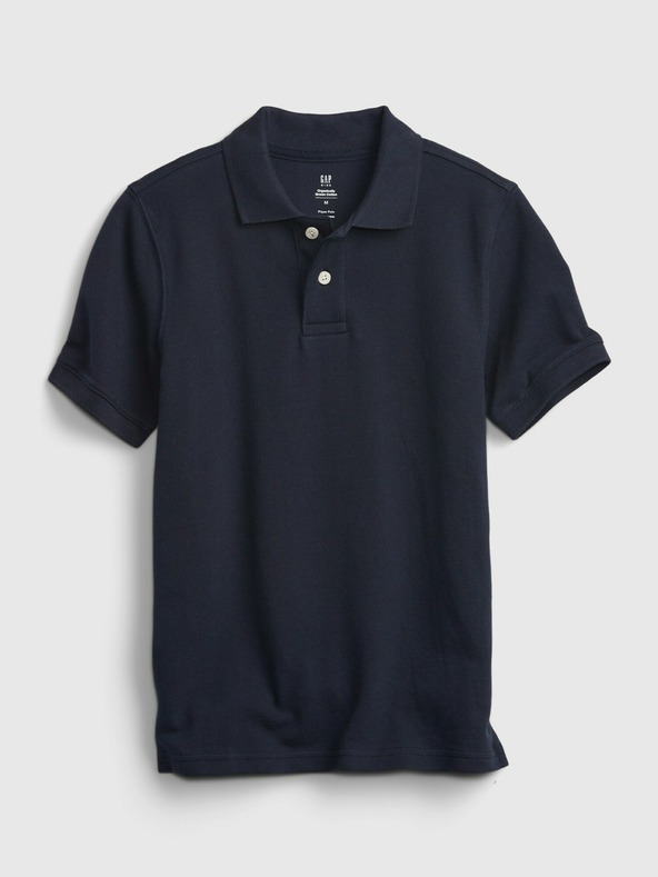 GAP Dětské polo tričko GAP