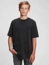 GAP Dětské tričko curved hem GAP