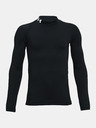 Under Armour Chlapecké tričko Under Armour CG Armour Mock LS