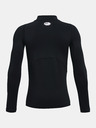 Under Armour Chlapecké tričko Under Armour CG Armour Mock LS