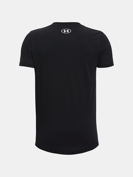 Under Armour Chlapecké tričko Under Armour Sportstyle Left Chest SS