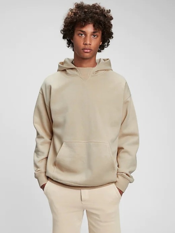 GAP Dětská mikina oversize Unisex GAP