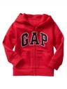 GAP Baby mikina Gap logo GAP