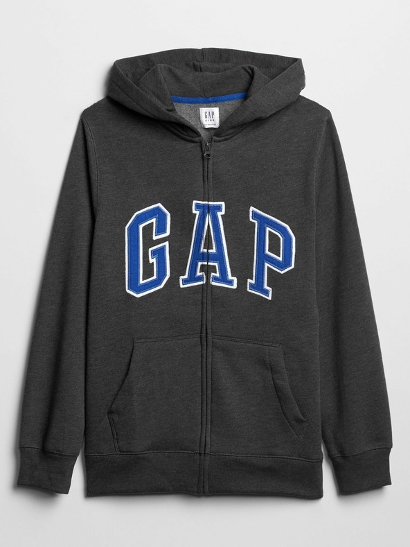 GAP Dětská mikina s logem Gap