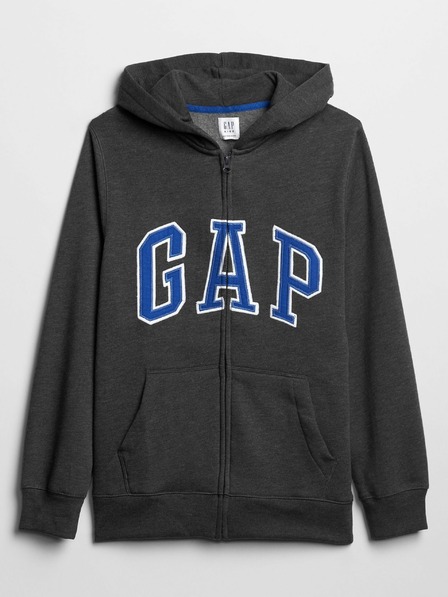 GAP Dětská mikina s logem Gap