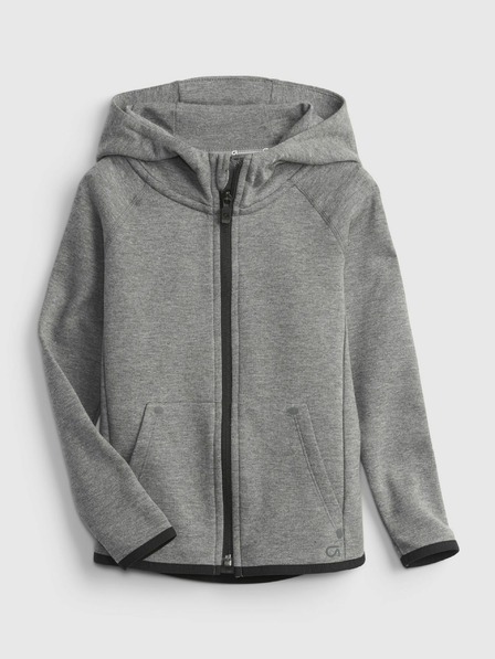 GAP Baby mikina na zip GapFit GAP