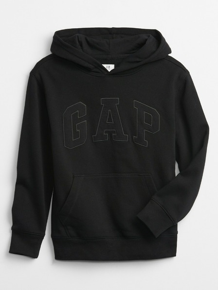 GAP Dětská mikina Gap logo GAP