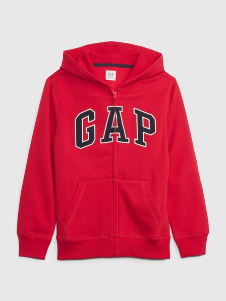 GAP Dětská mikina s logem Gap