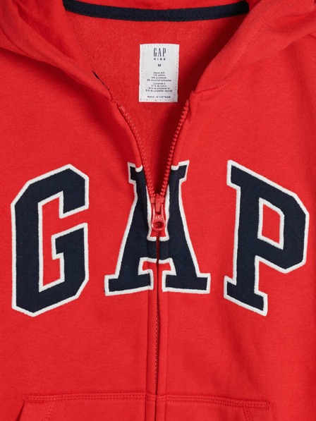 GAP Dětská mikina s logem Gap