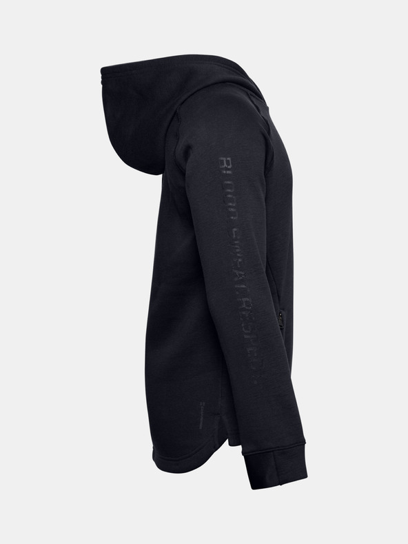 Under Armour Chlapecká mikina Under Armour PJT ROCK CC FLEECE HOODIE