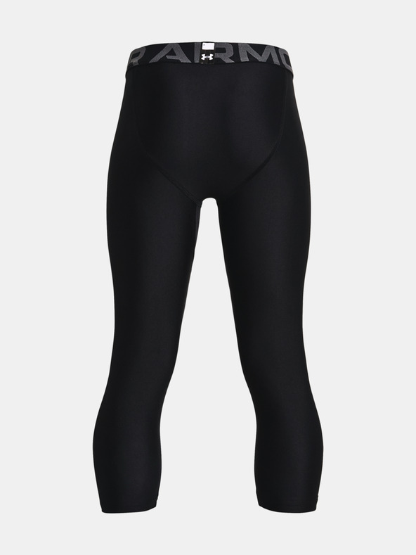 Under Armour Chlapecké legíny Under Armour  HG Armour 3/4 Leggings