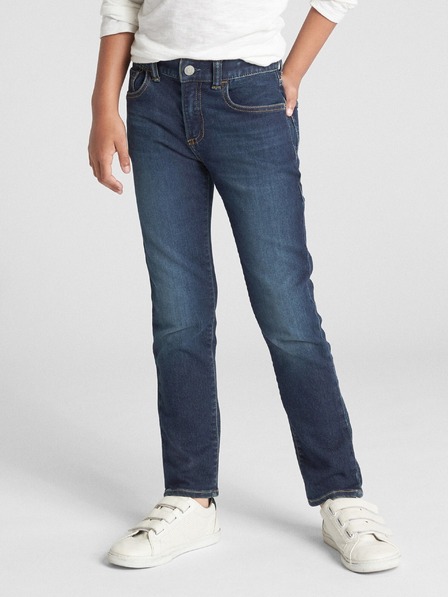 GAP Dětské džíny slim GAP